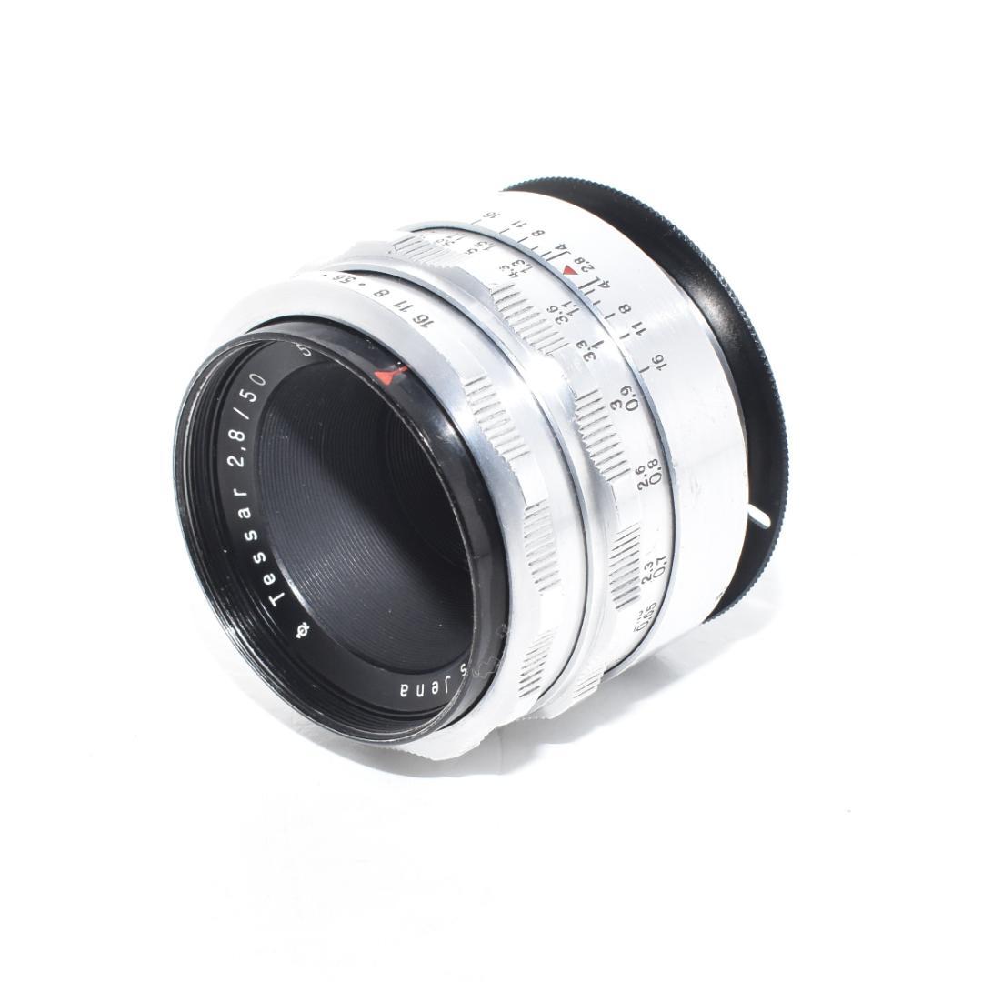★Nikon用Carl Zeiss Jena Tessar 50mm F2.8★