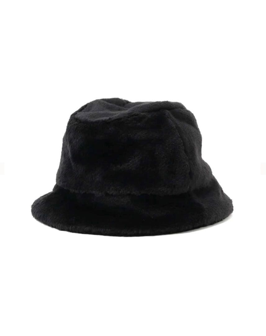 キジマ　タカユキ　KIJIMA TAKAYUKI 帽子　バケットハット　黒