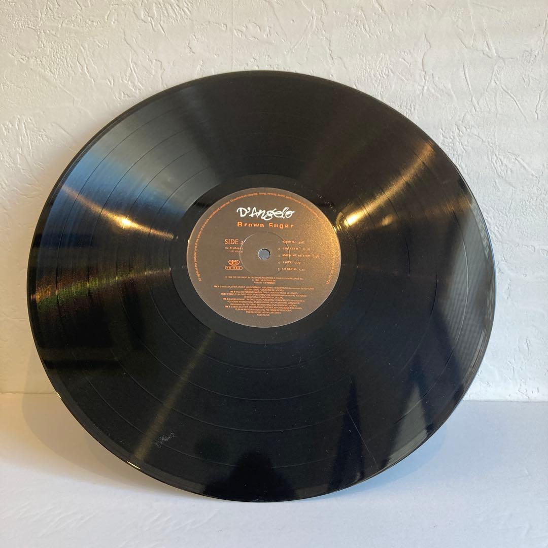mary様　Brown Sugar / D'Angelo