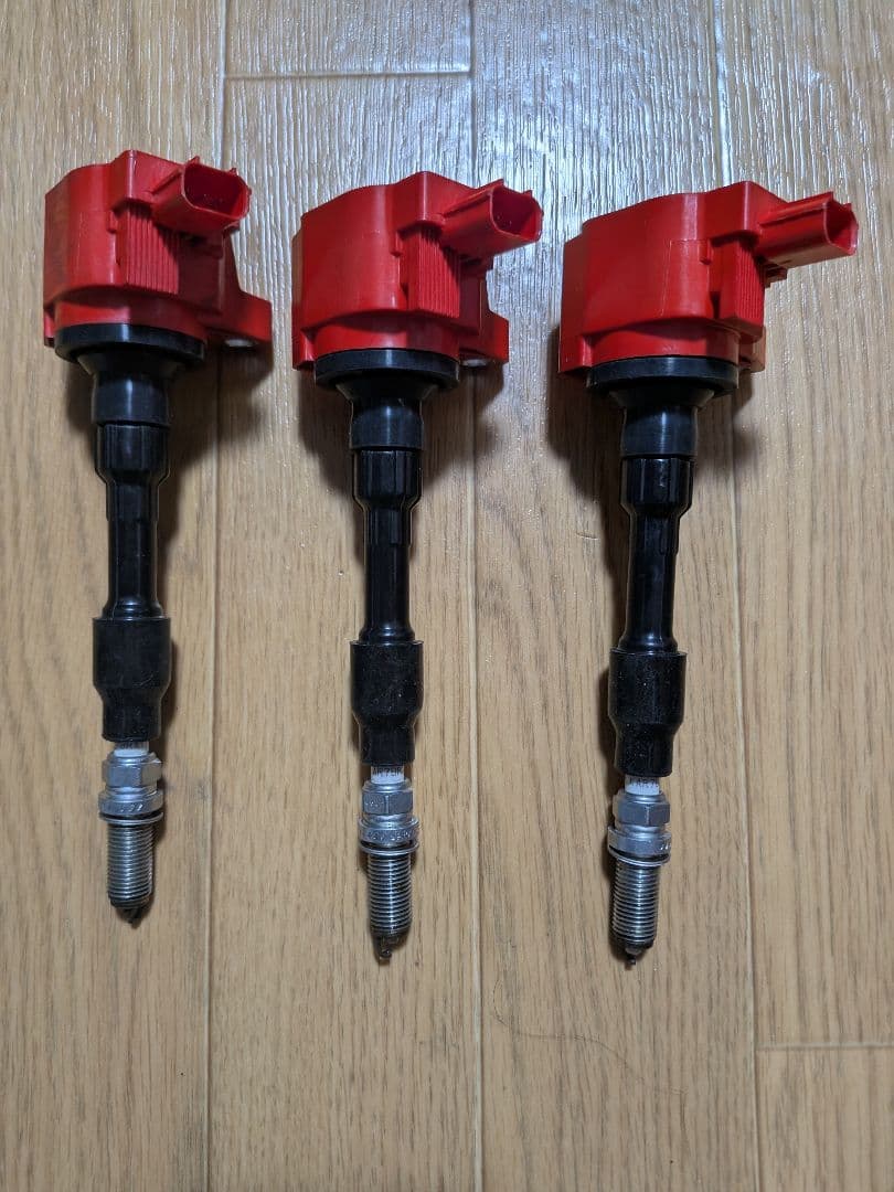 JF1 N-BOX用強化イグニションコイル イグニッションコイル中古プラグ付