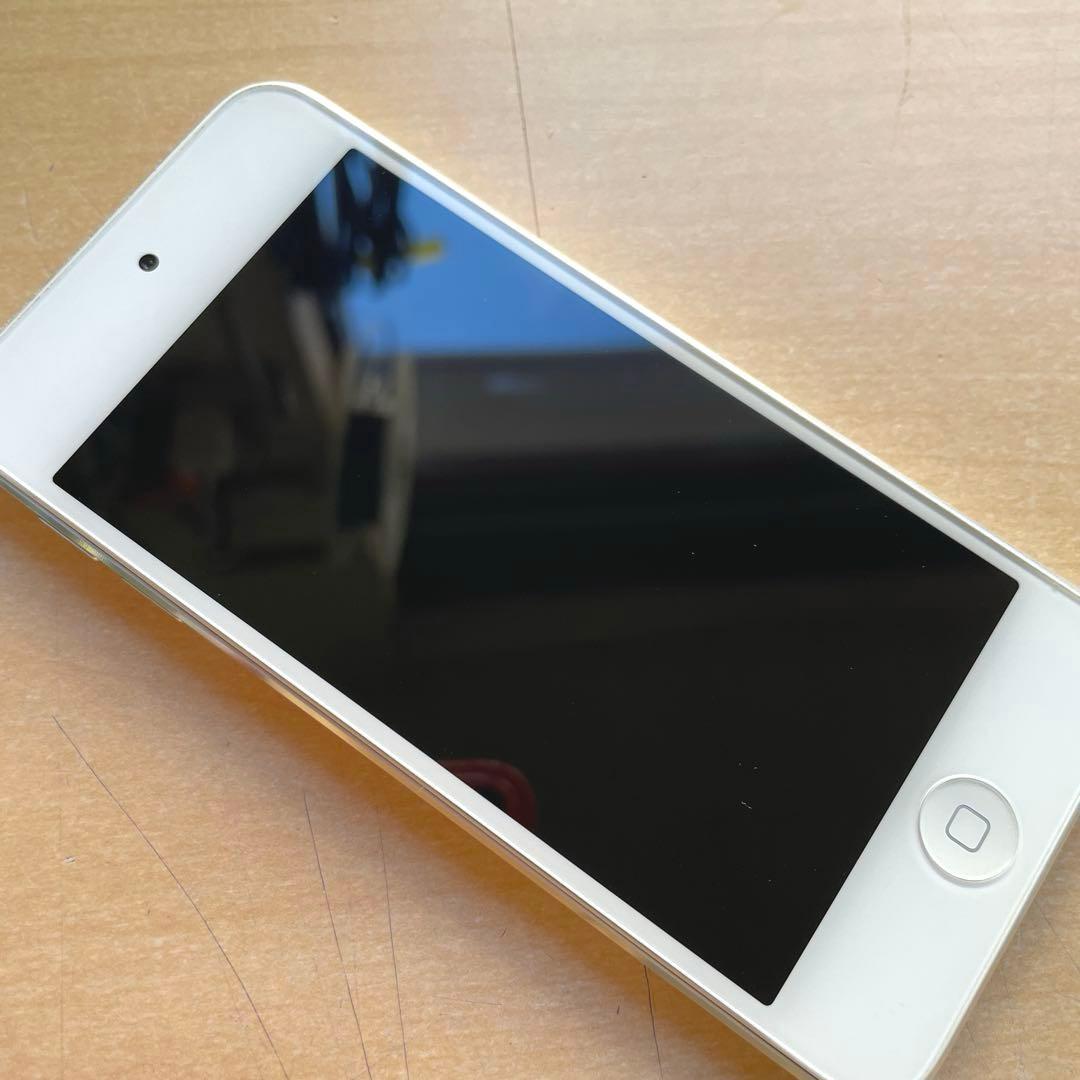 iPod touch 第7世代　32GB シルバー　A2178 美品　#5