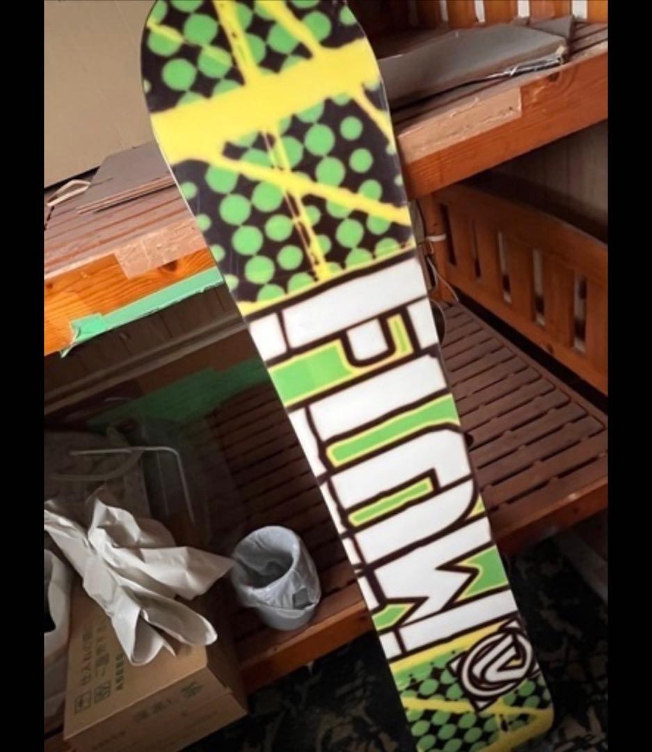 スノーボード　板