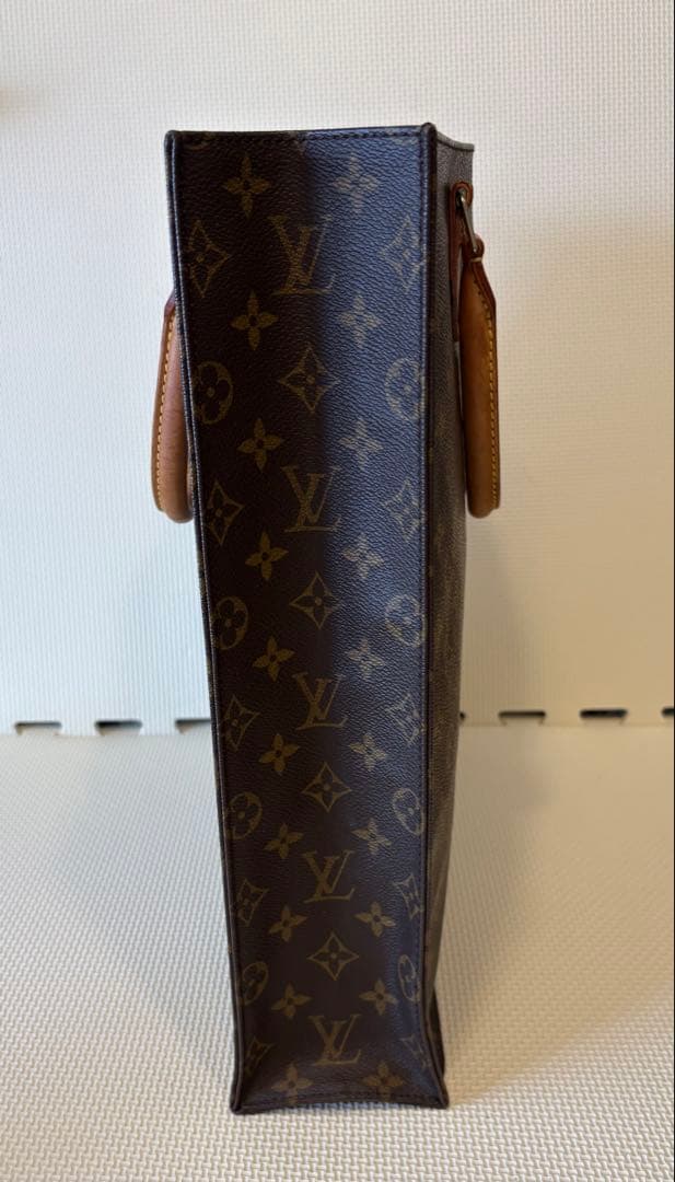 LOUIS VUITTON モノグラム　サックプラ トートバッグ M51140