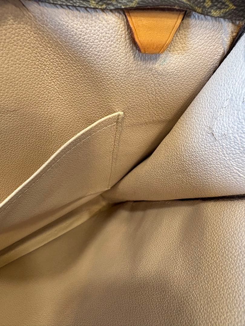 LOUIS VUITTON モノグラム　サックプラ トートバッグ M51140