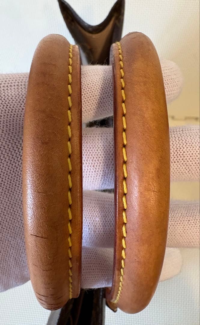 LOUIS VUITTON モノグラム　サックプラ トートバッグ M51140