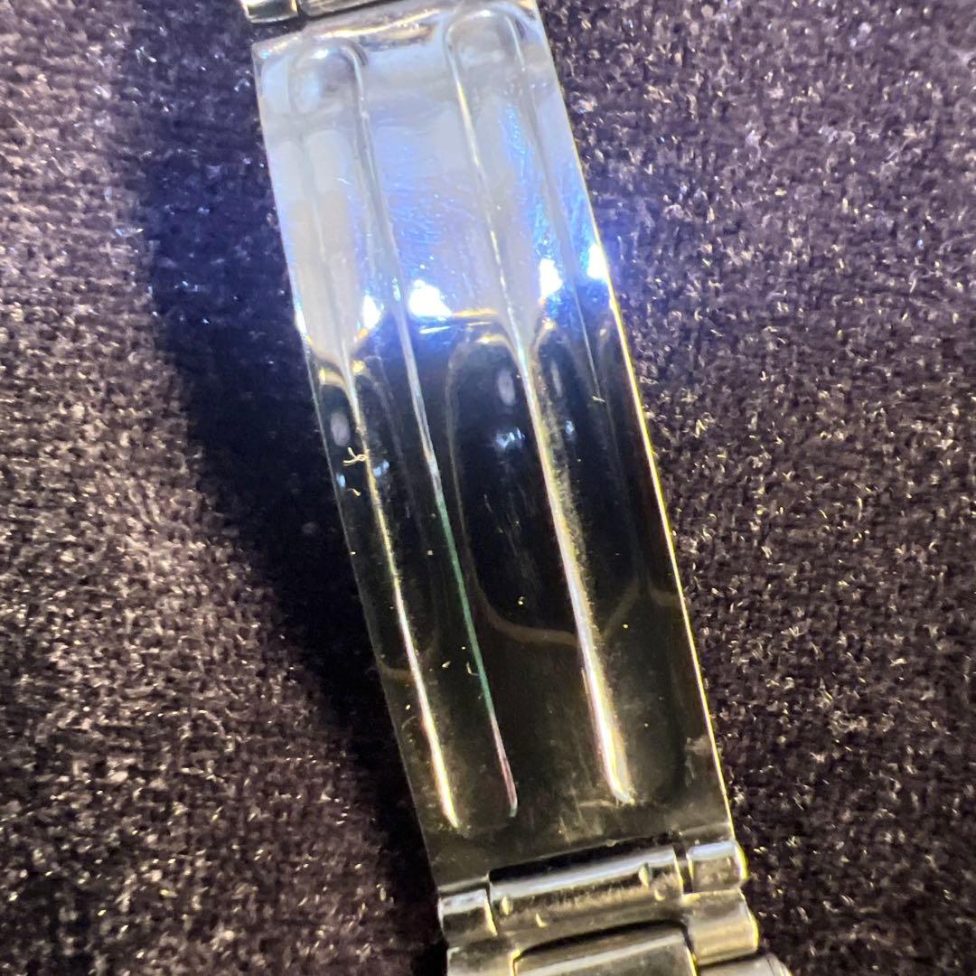 斉藤ちャン。 ロレックス純正デベソステンレスアメリカンブレスレット