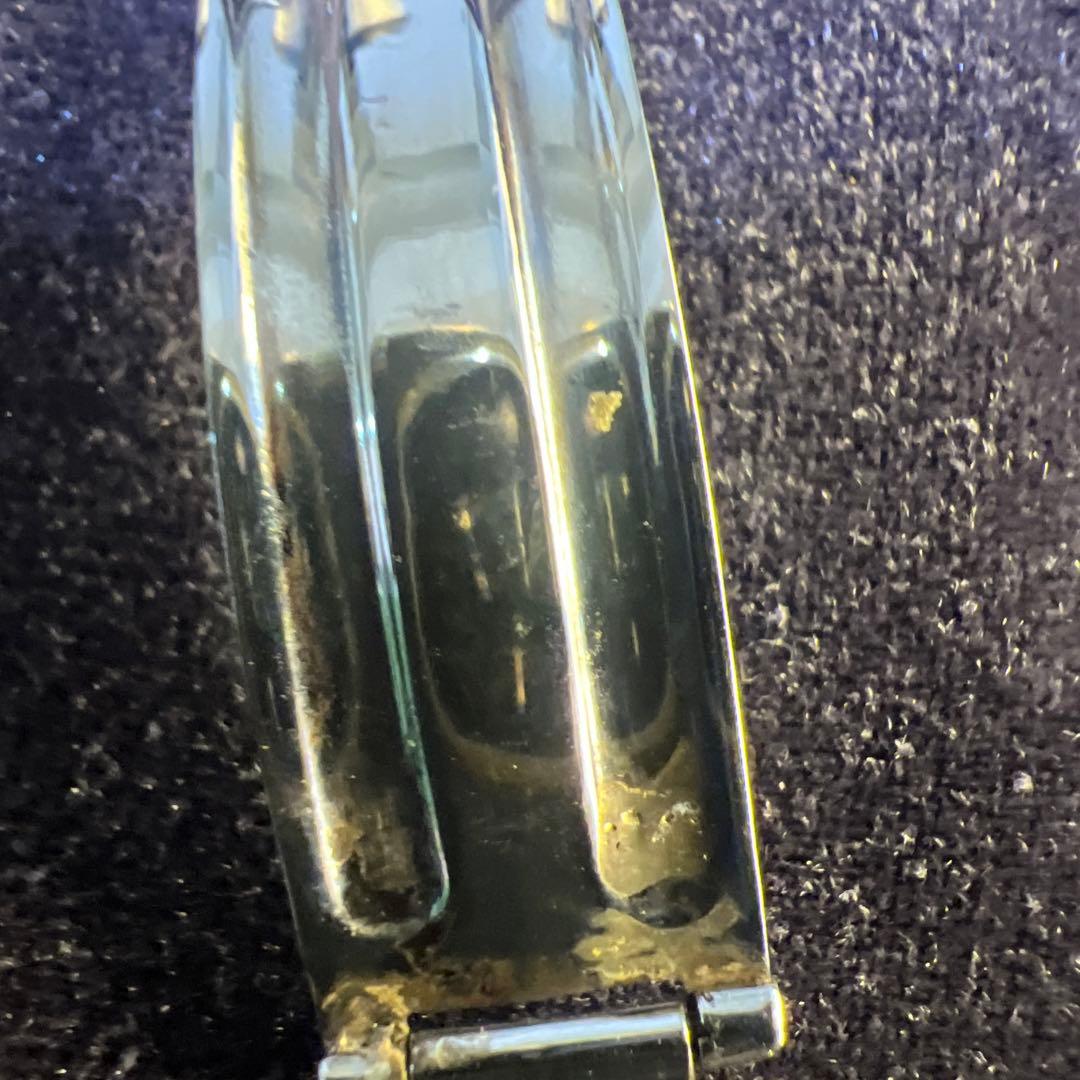 斉藤ちャン。 ロレックス純正デベソステンレスアメリカンブレスレット