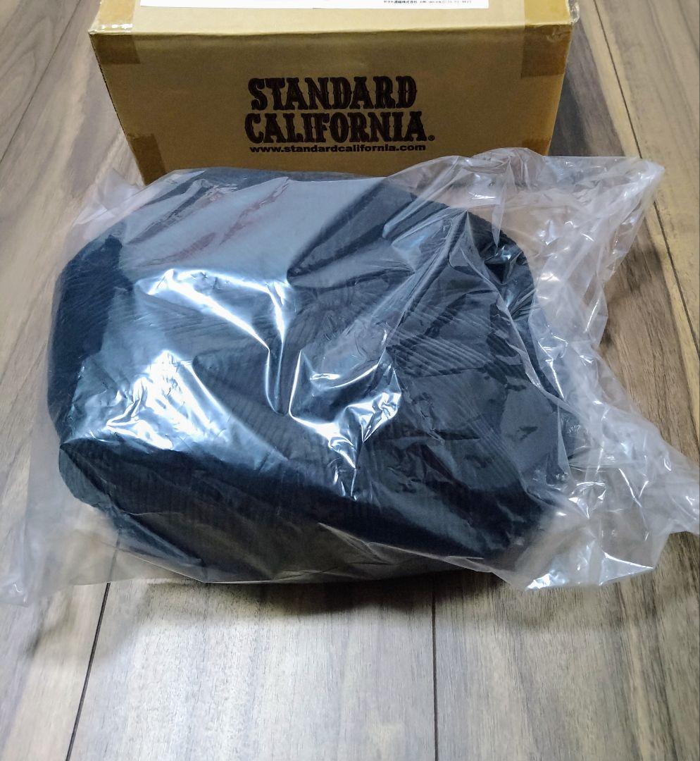 スタンダードカリフォルニア　StoreLimited　ニュースボーイ　黒　L