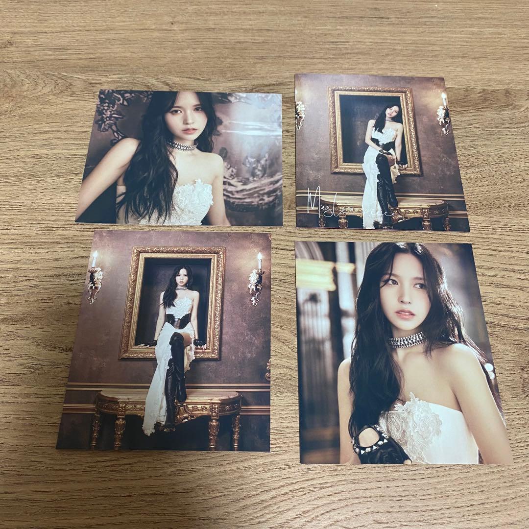 misamo masterpiece ミナ　グッズ　セット