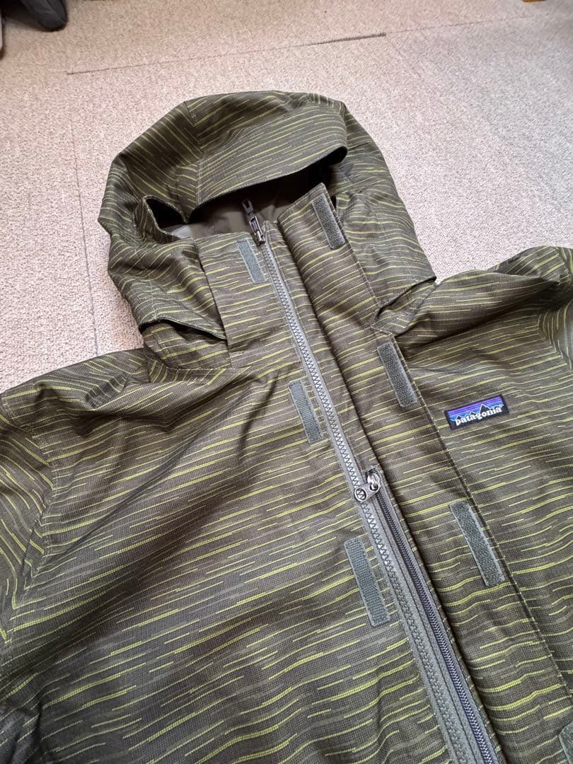 Patagonia スノーボードウェアセット