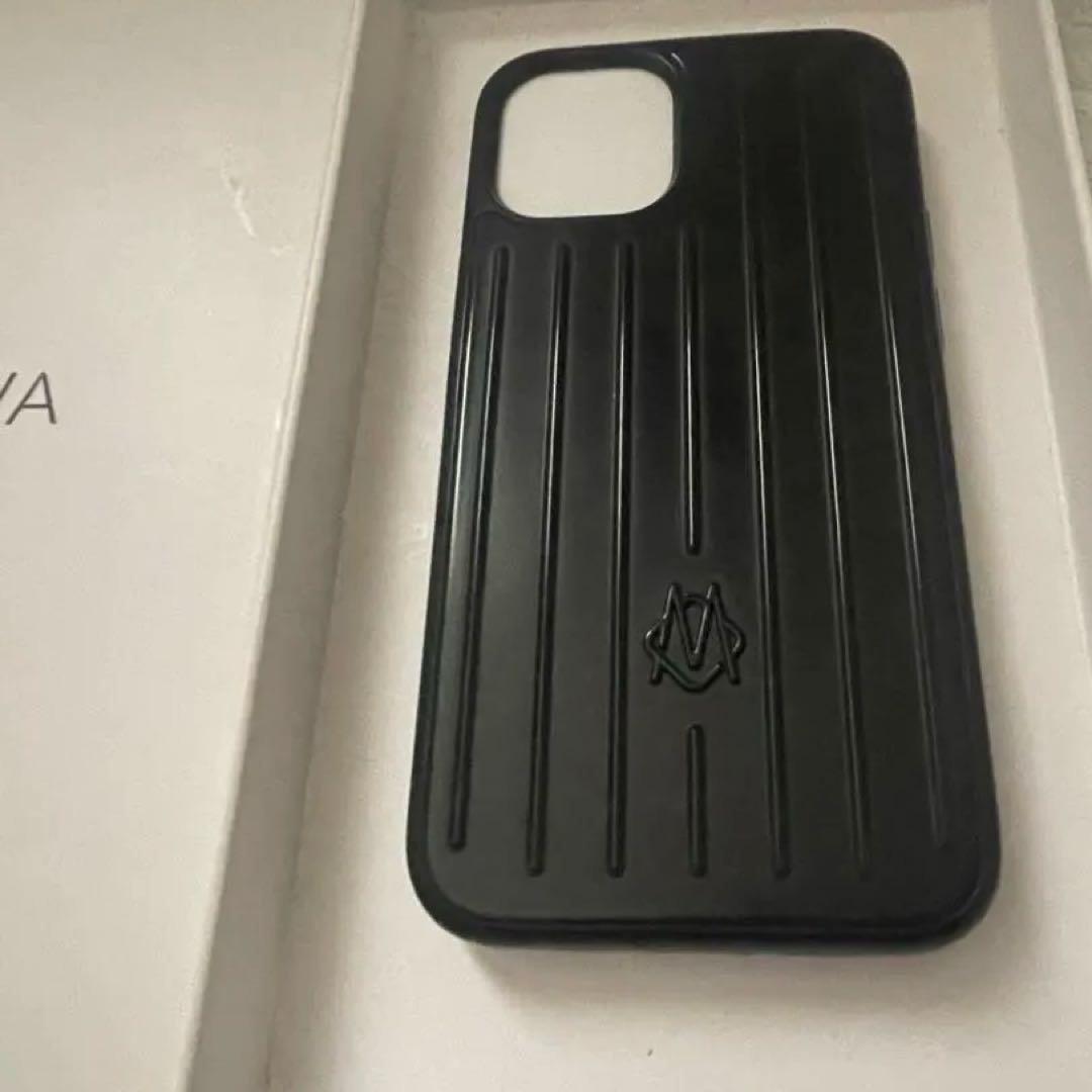 iPhoneアクセサリー RIMOWA iPhone 12mini