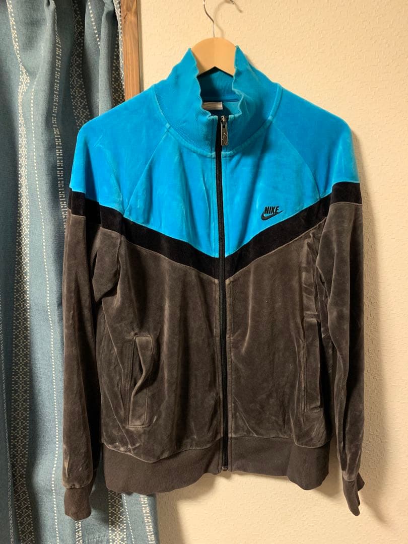 Nike セットアップ　ベロア