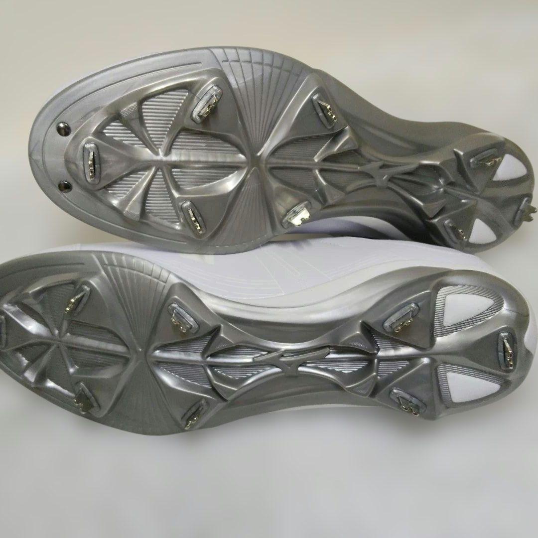 ミズノ✨ライトレボバディー　野球　スパイク　軽量　幅広　新品✨28.5cm