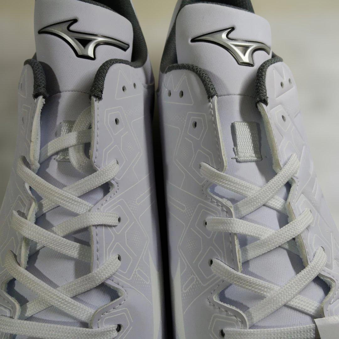 ミズノ✨ライトレボバディー　野球　スパイク　軽量　幅広　新品✨28.5cm