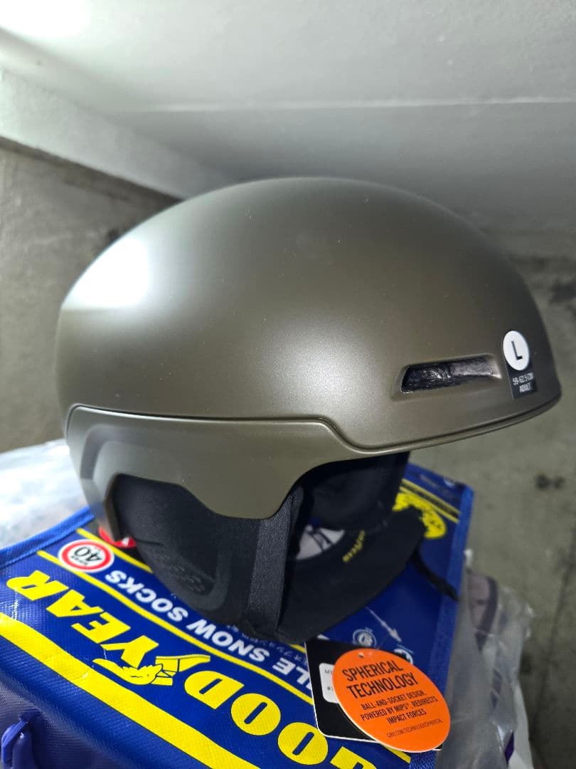 GIRO OWEN SPHERICAL ヘルメット Lサイズ