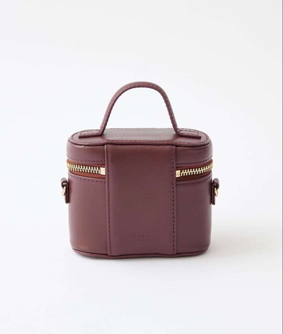 新品・未使用☆Whim Gazette【Hoaw.】ミニバニティチャーム