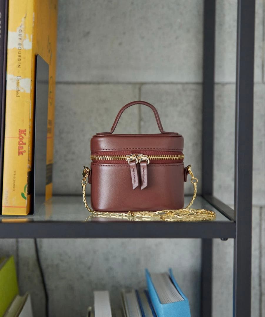 新品・未使用☆Whim Gazette【Hoaw.】ミニバニティチャーム