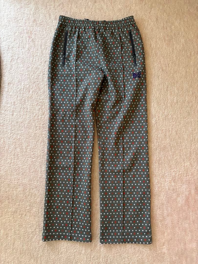 needlesストレートパンツ