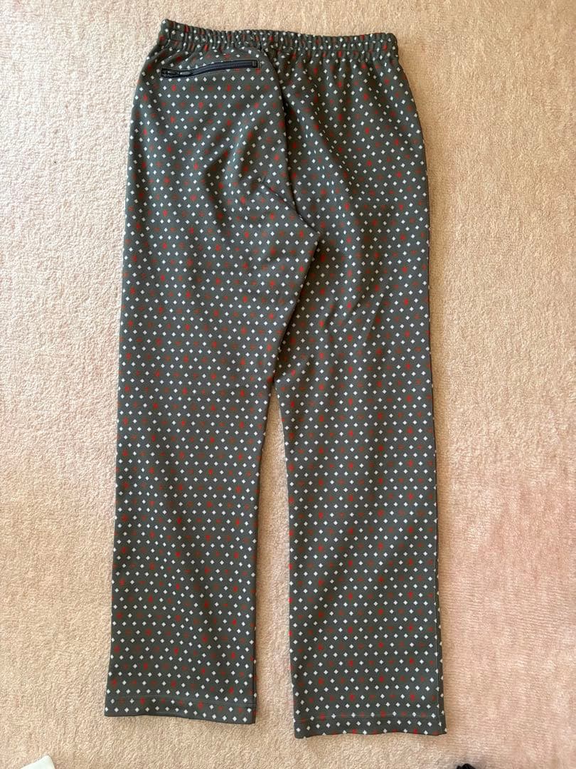 needlesストレートパンツ