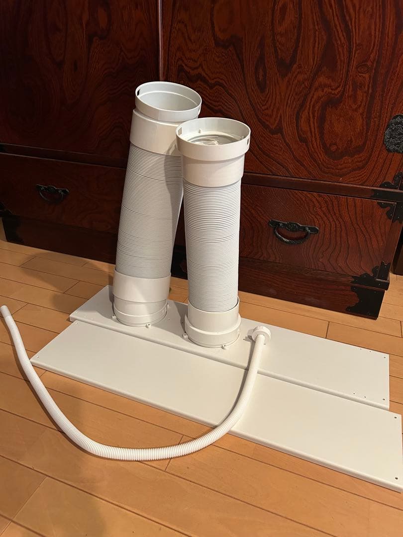 トヨトミスポット冷暖房エアコン