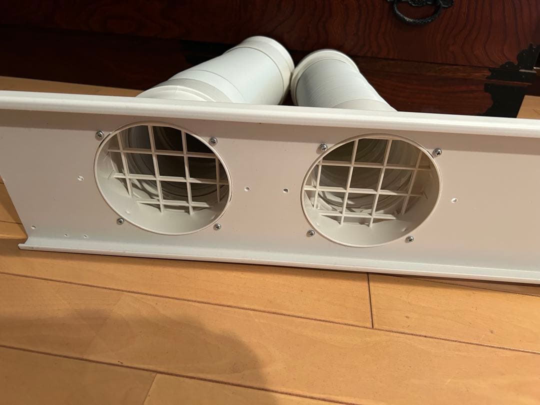 トヨトミスポット冷暖房エアコン