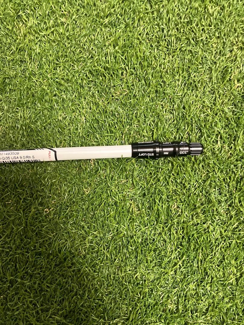 未使用　テーラーメイド　フジクラ　シャフト　Airspeeder 50 USA