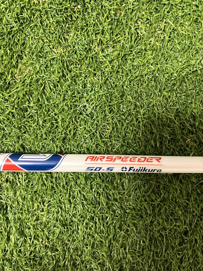 未使用　テーラーメイド　フジクラ　シャフト　Airspeeder 50 USA