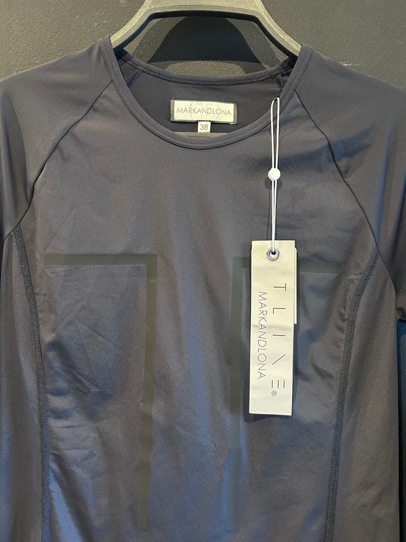 MARK&LONA Fusion Performance Tee インナー