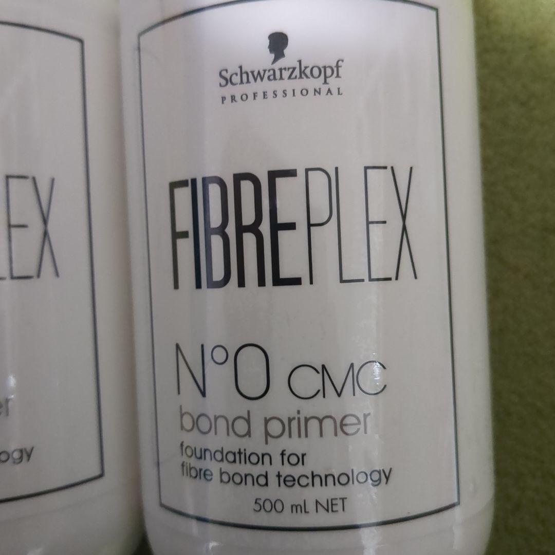 Schwarzkopf FIBREPLEX セット 500mL