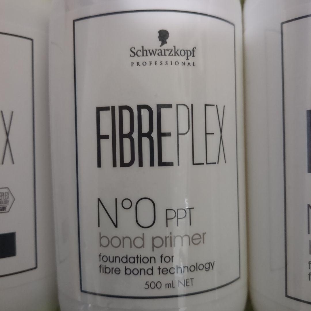 Schwarzkopf FIBREPLEX セット 500mL