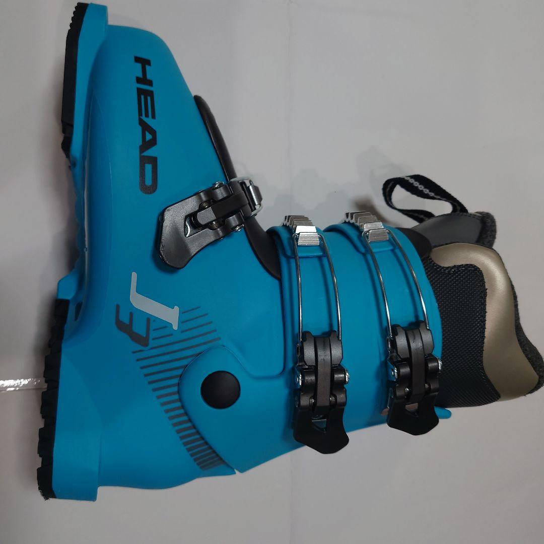 HEAD ヘッド スキーブーツ J3 ジュニア SPEEDBLUE 23.5