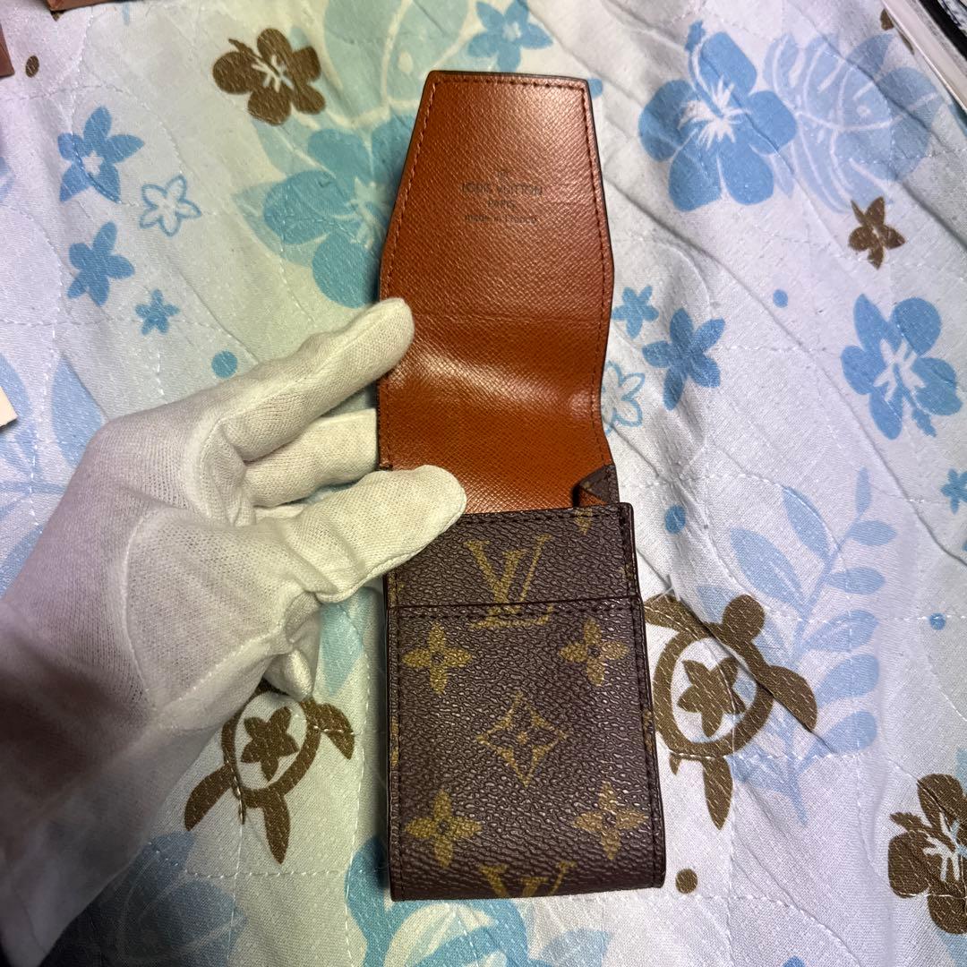◆正規品◆ルイヴィトン　シガレットケース