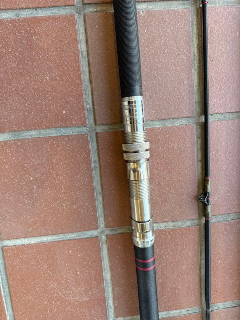 がまくえ クエ竿　インパルス 70号 4.8m