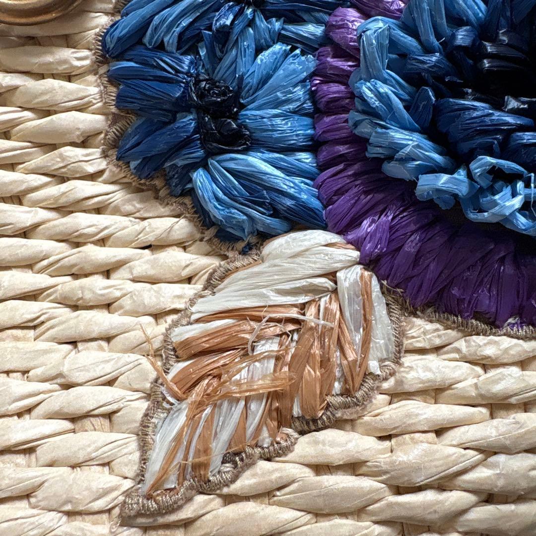 miumiuのカゴバック