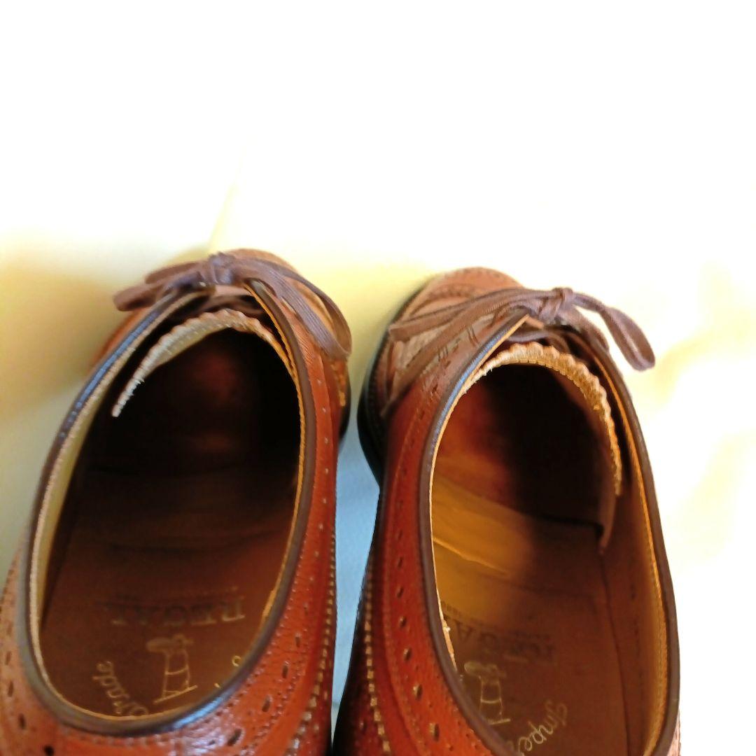 【たける】リーガル　2235 インペリアルグレード ブラウン25cm