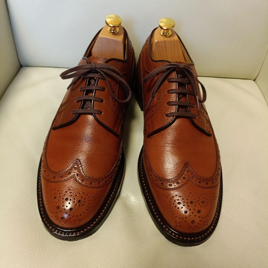 【たける】リーガル　2235 インペリアルグレード ブラウン25cm