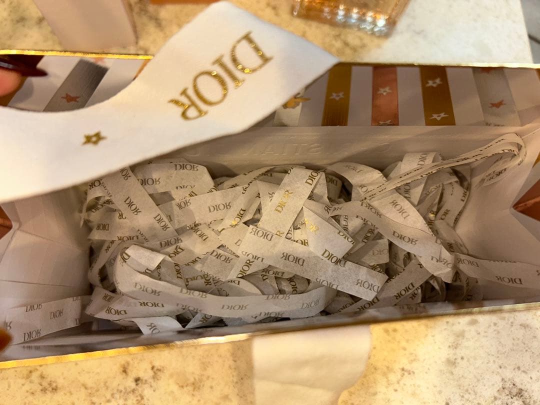 【DIOR】香水&ヘアミスト　２点セット