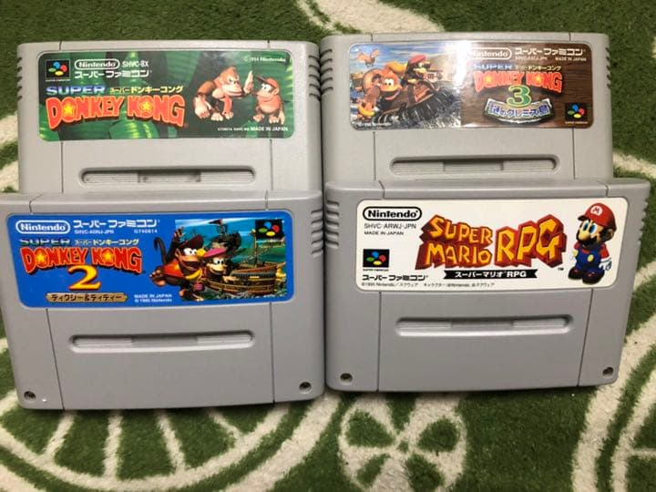 Nintendo スーパーファミコン