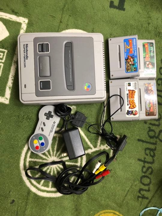 Nintendo スーパーファミコン