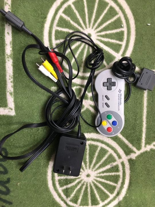 Nintendo スーパーファミコン