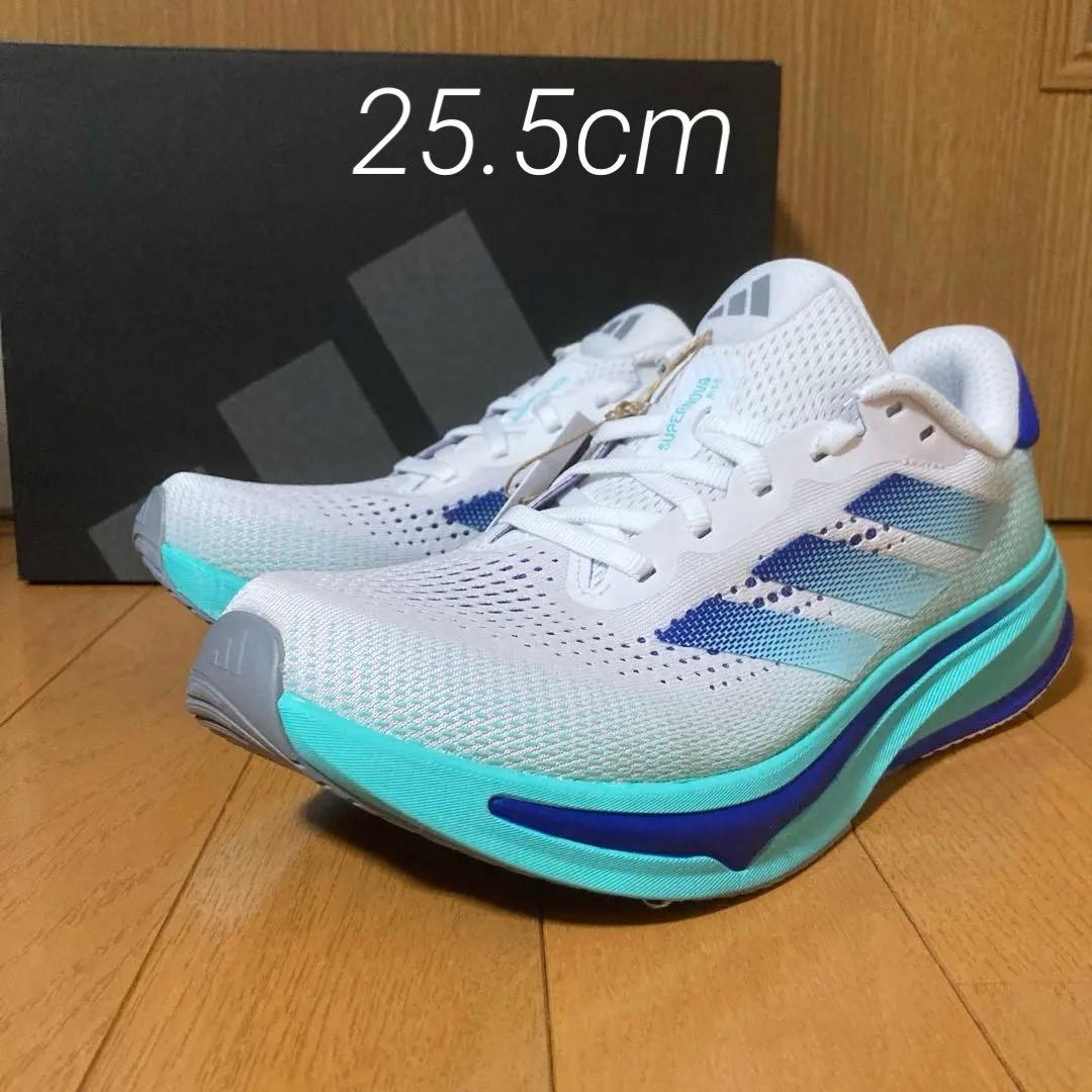 アディダス ランニングシューズ　スーパーノヴァ ライズM 25.5cm