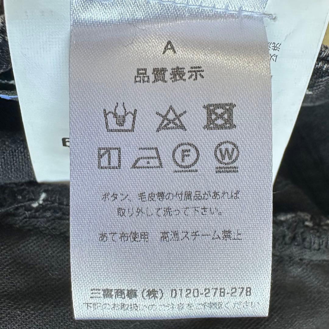 ♩✨alexanderwang ロゴプリント デニム ショートパンツ