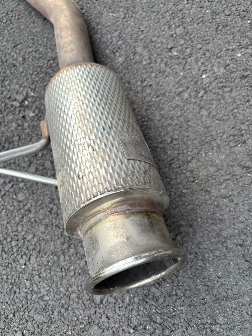 FUJITSUBO ワゴンR ターボMH23S用　フジツボ オーソライズK