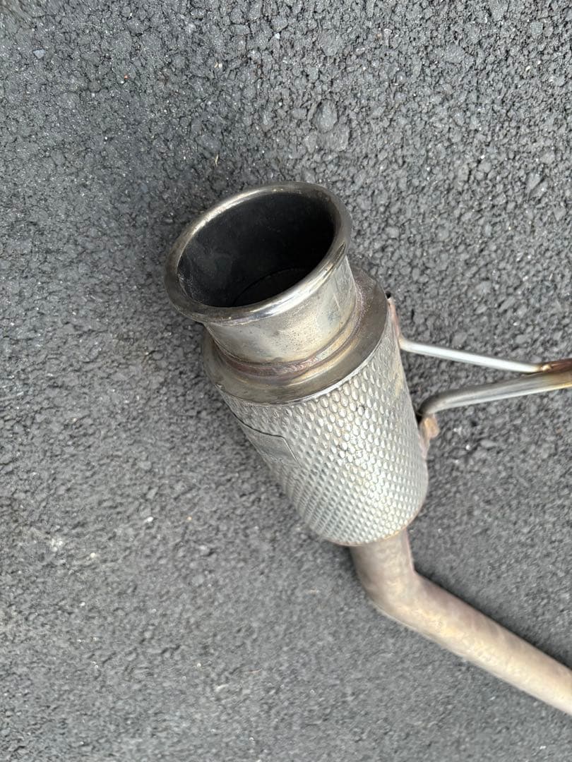 FUJITSUBO ワゴンR ターボMH23S用　フジツボ オーソライズK