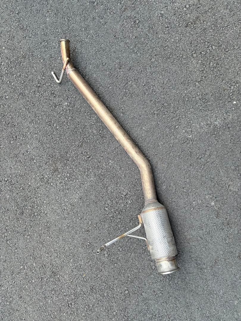 FUJITSUBO ワゴンR ターボMH23S用　フジツボ オーソライズK