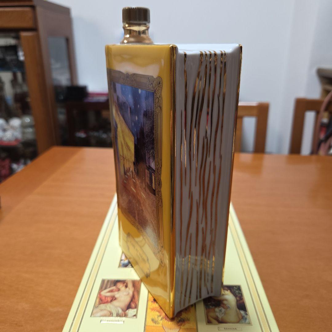 CAMUS コニャック GRAND MASTERS COLLECTION