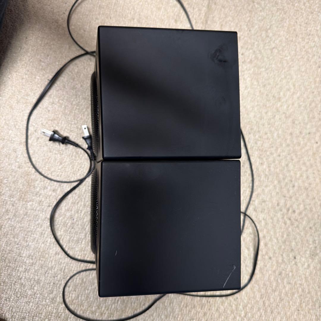 ヤマハ　スピーカー　MSP3 2本セット