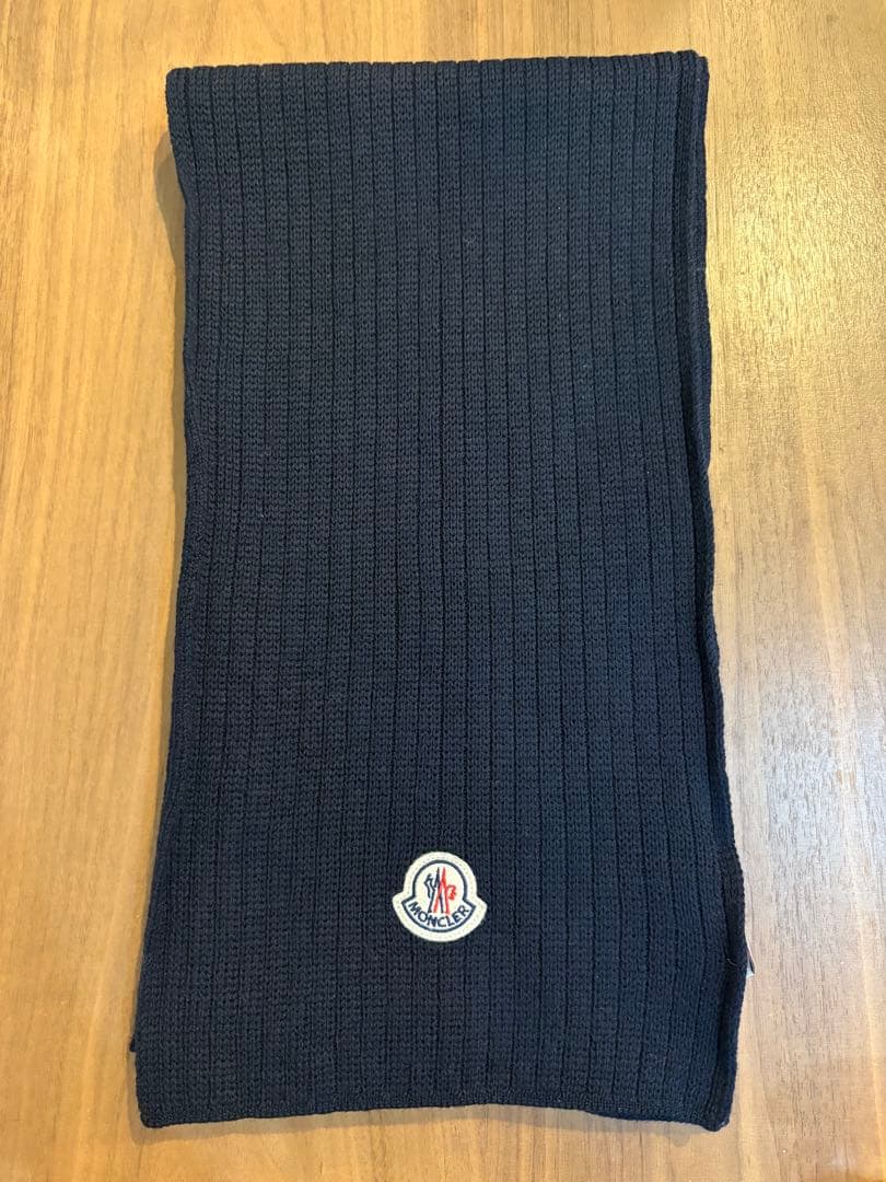 moncler マフラー