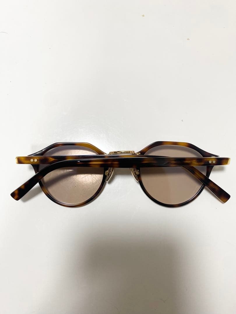 【美品】A.D.S.R satchmo 07 サングラス