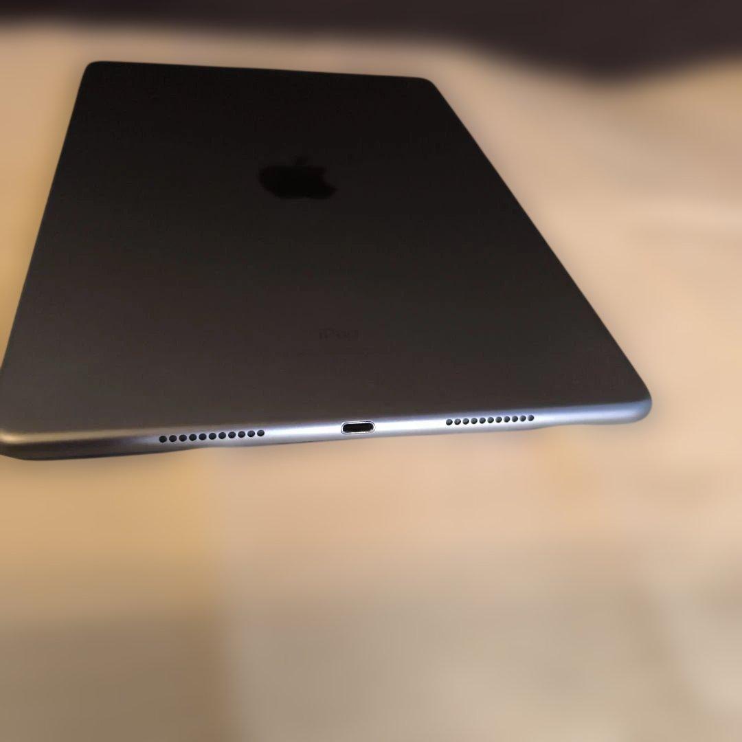 iPad Air第3世代/64GB スペースグレイ MV0D2J/A8 87％